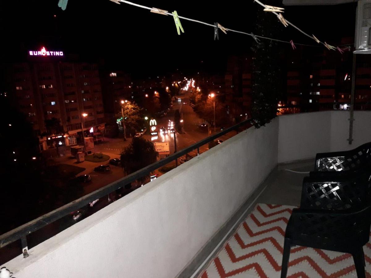 Hellen'S Ultracentral Apartament 布泽乌 外观 照片