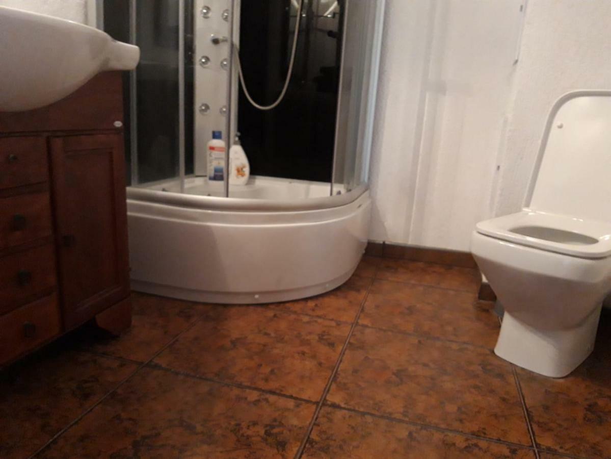 Hellen'S Ultracentral Apartament 布泽乌 外观 照片