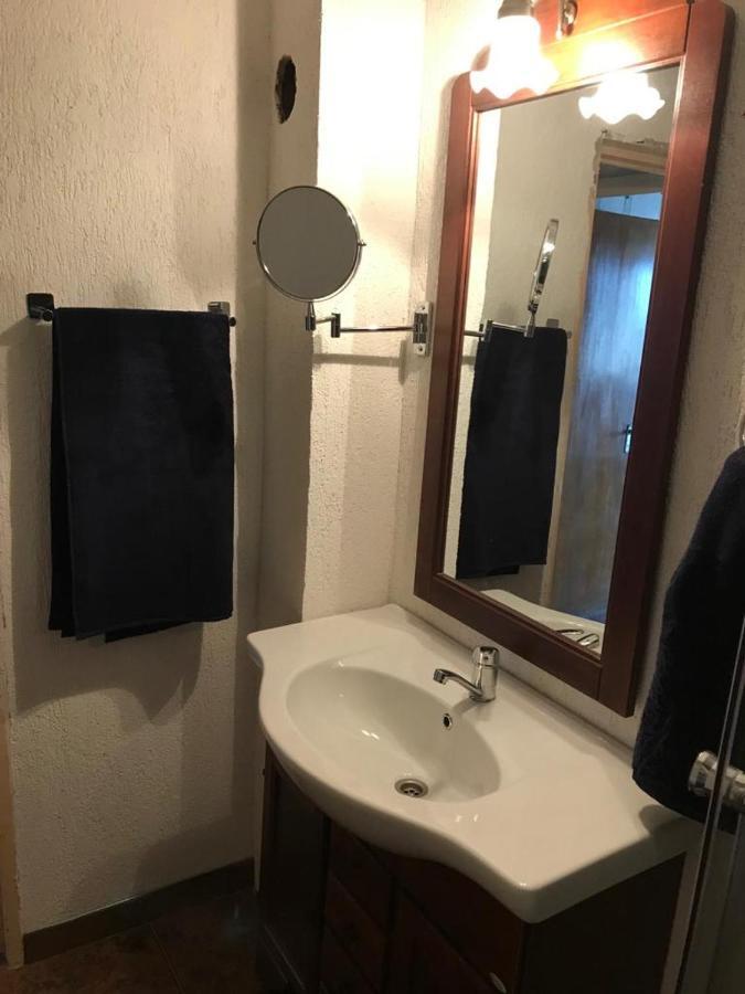 Hellen'S Ultracentral Apartament 布泽乌 外观 照片